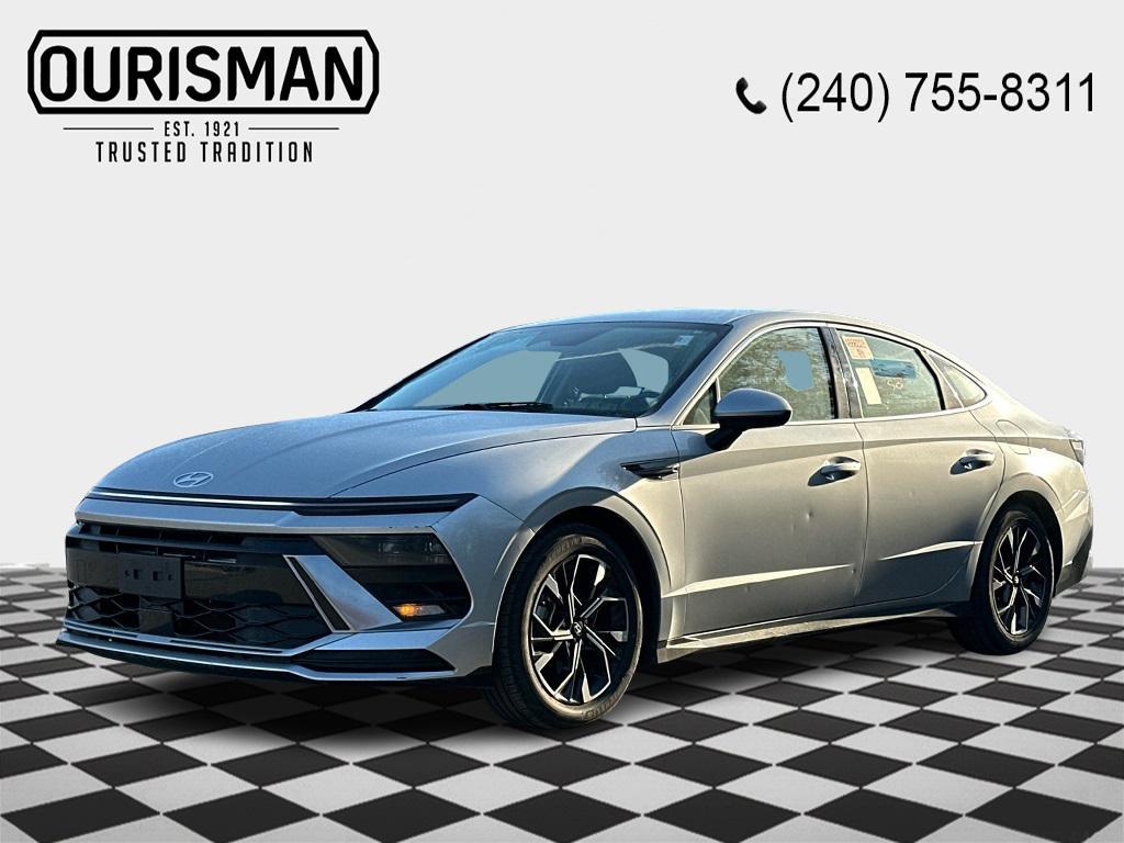 used 2024 Hyundai Sonata car, priced at $20,801