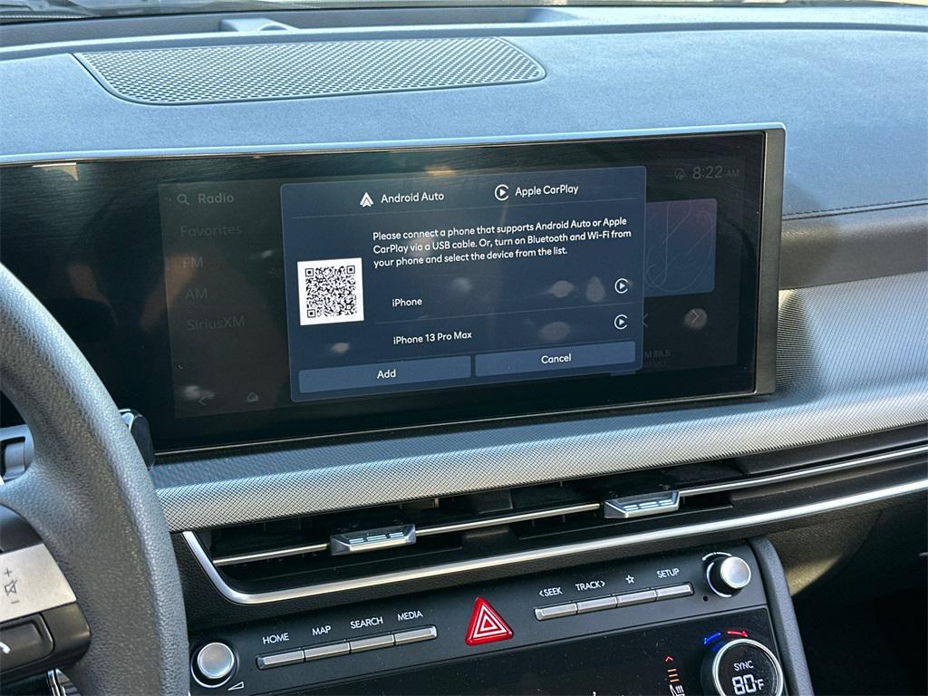 used 2024 Hyundai Sonata car, priced at $20,801