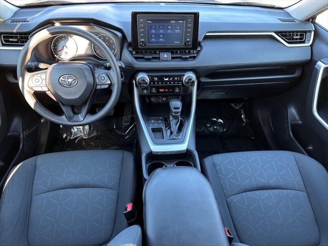 used 2019 Toyota RAV4 car, priced at $21,887