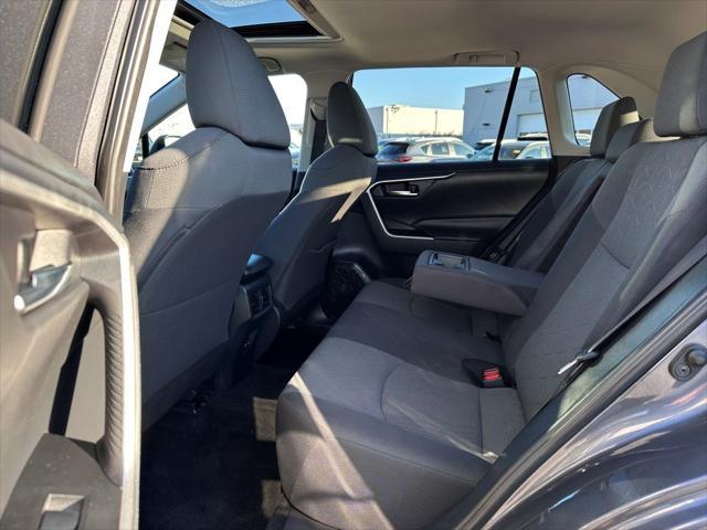 used 2019 Toyota RAV4 car, priced at $21,887