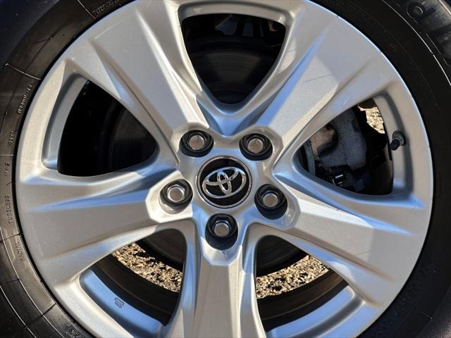 used 2019 Toyota RAV4 car, priced at $21,887