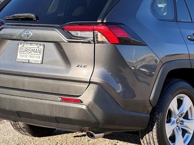 used 2019 Toyota RAV4 car, priced at $21,887