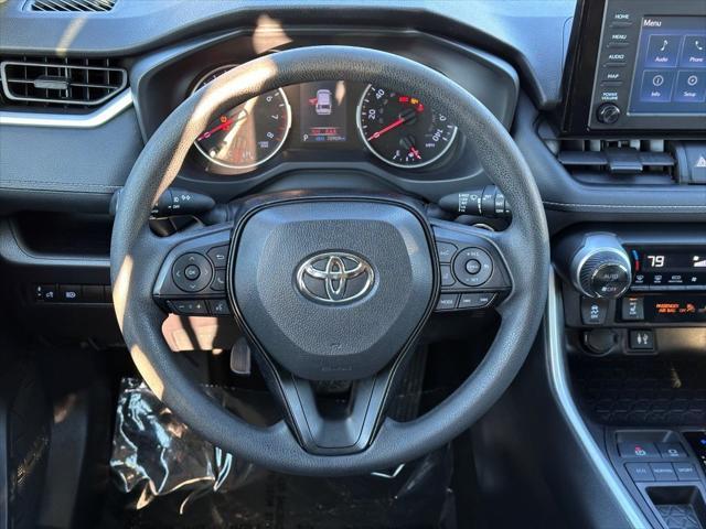 used 2019 Toyota RAV4 car, priced at $21,887