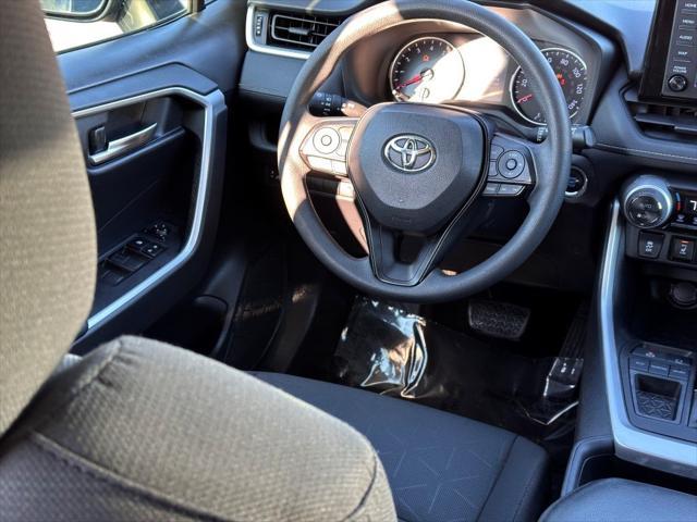 used 2019 Toyota RAV4 car, priced at $21,887