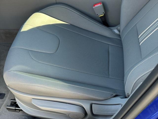 new 2025 Hyundai Elantra car, priced at $23,037