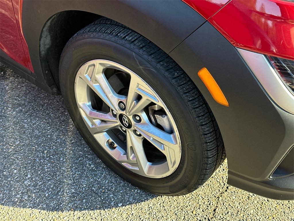 used 2023 Hyundai Kona car, priced at $17,501