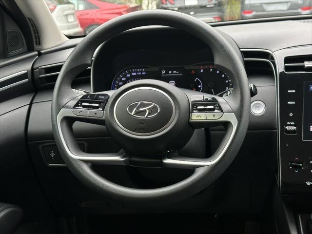 used 2024 Hyundai Tucson car, priced at $23,555