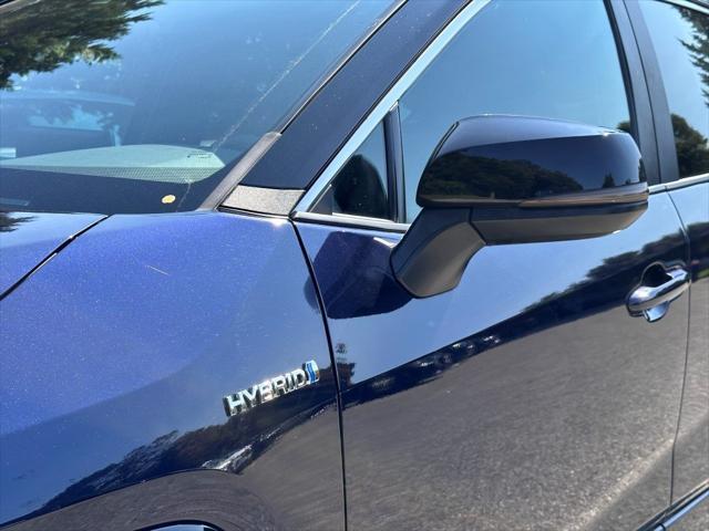 used 2020 Toyota RAV4 Hybrid car, priced at $29,499