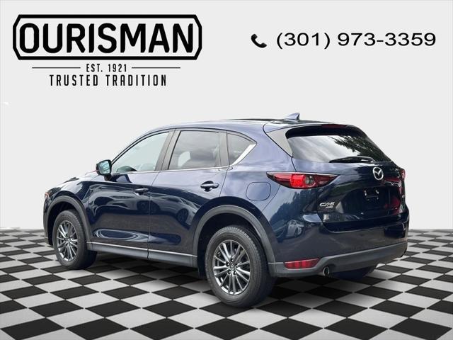 used 2019 Mazda CX-5 car, priced at $19,994