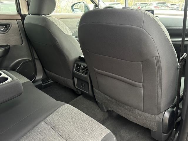 used 2023 Nissan Rogue car, priced at $21,652