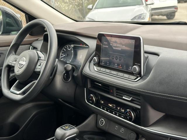 used 2023 Nissan Rogue car, priced at $21,652
