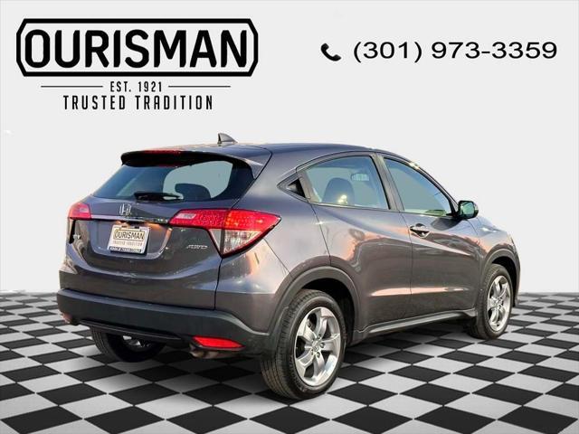 used 2022 Honda HR-V car, priced at $20,572