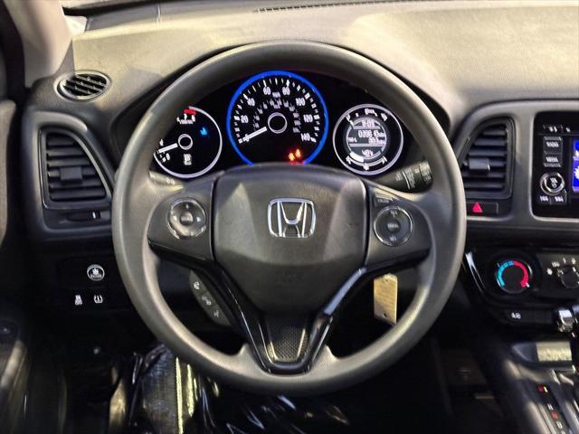 used 2022 Honda HR-V car, priced at $20,572