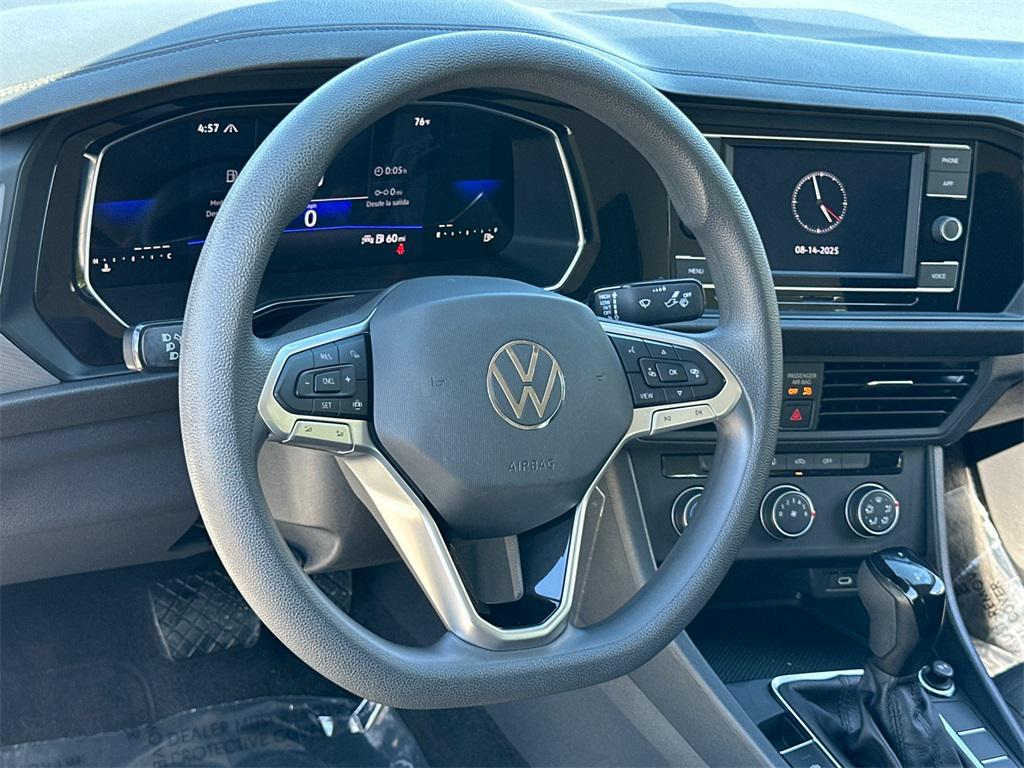 used 2023 Volkswagen Jetta car, priced at $17,401