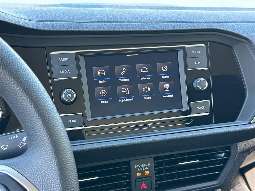 used 2023 Volkswagen Jetta car, priced at $17,401