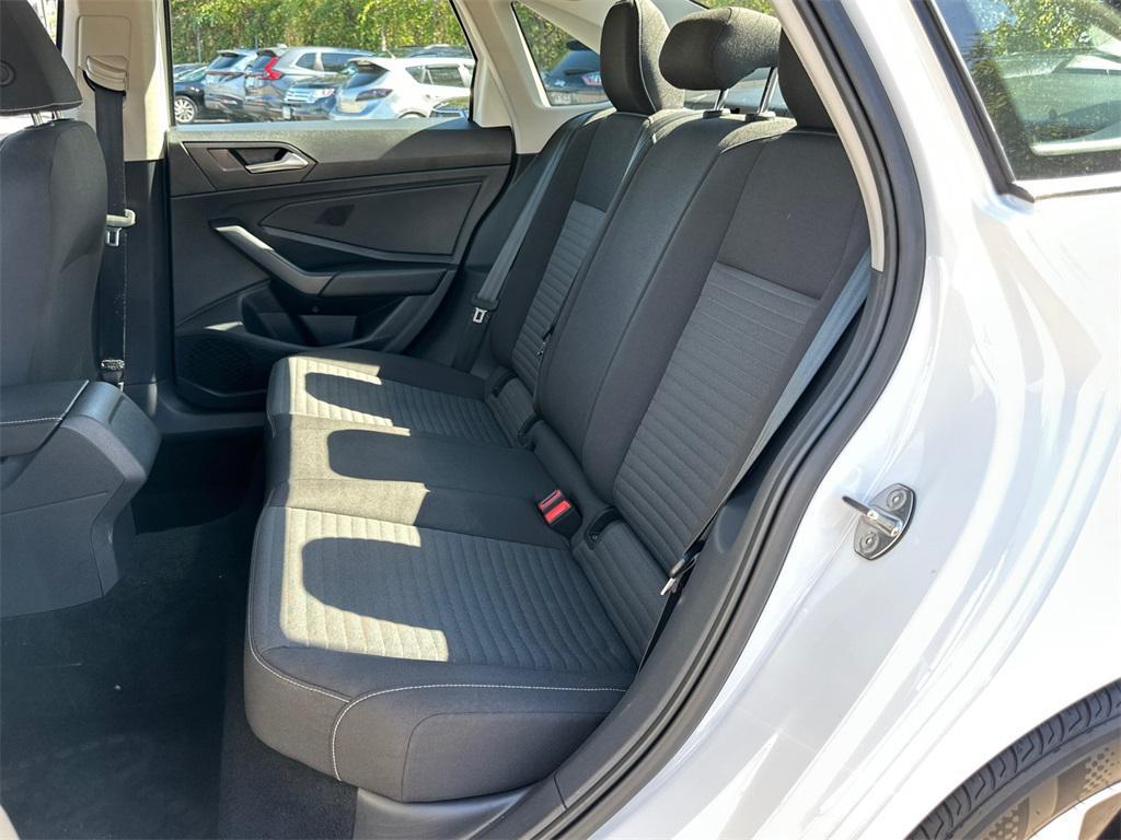 used 2023 Volkswagen Jetta car, priced at $17,401