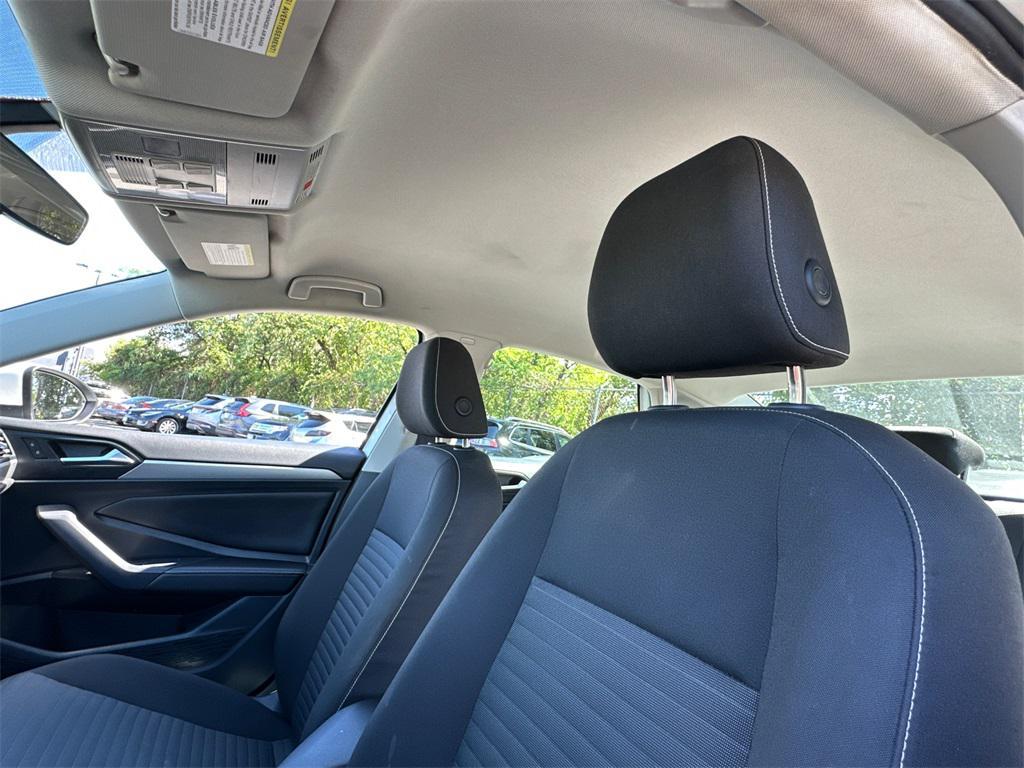 used 2023 Volkswagen Jetta car, priced at $17,401