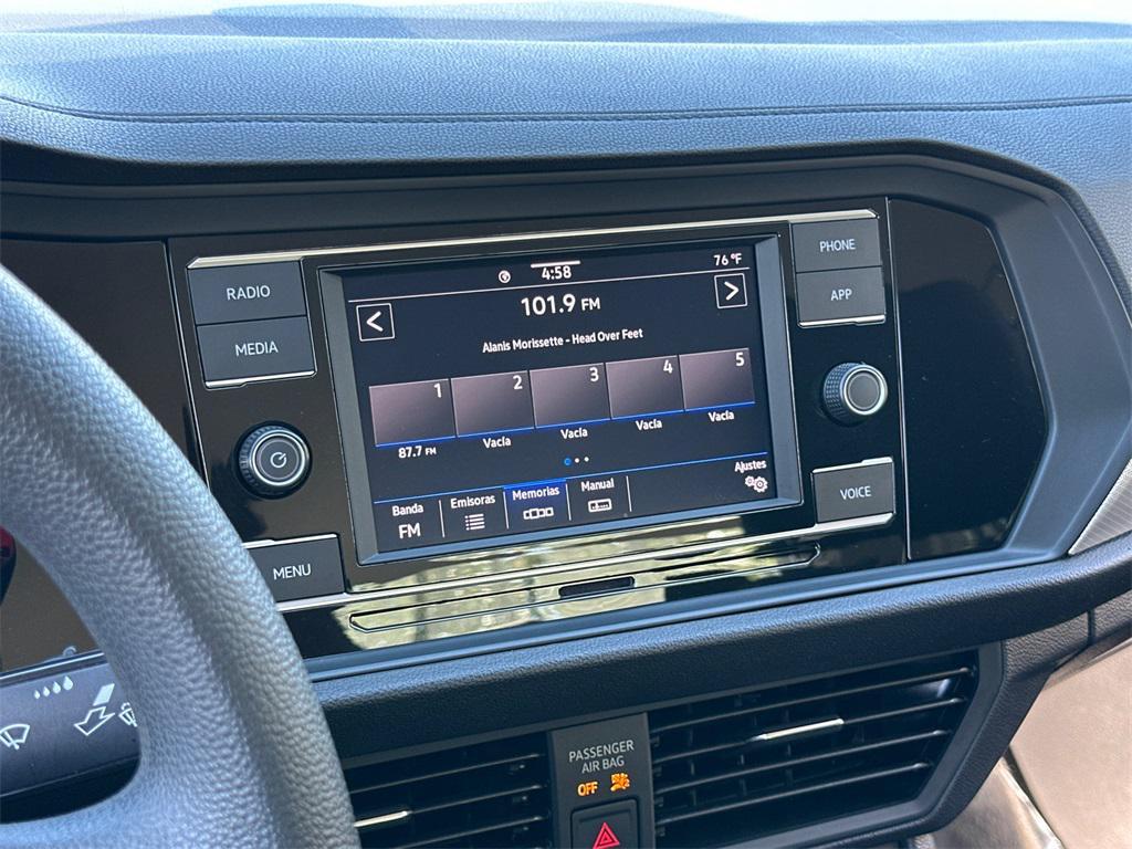 used 2023 Volkswagen Jetta car, priced at $17,401