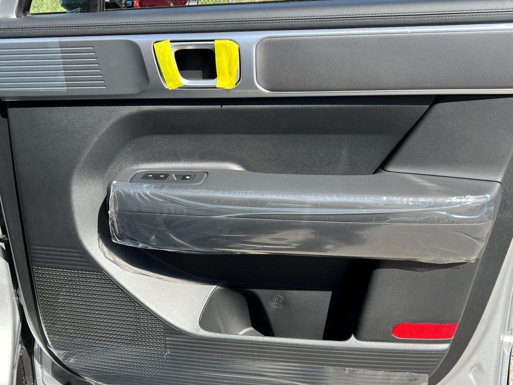 new 2026 Hyundai Santa Fe car, priced at $31,985