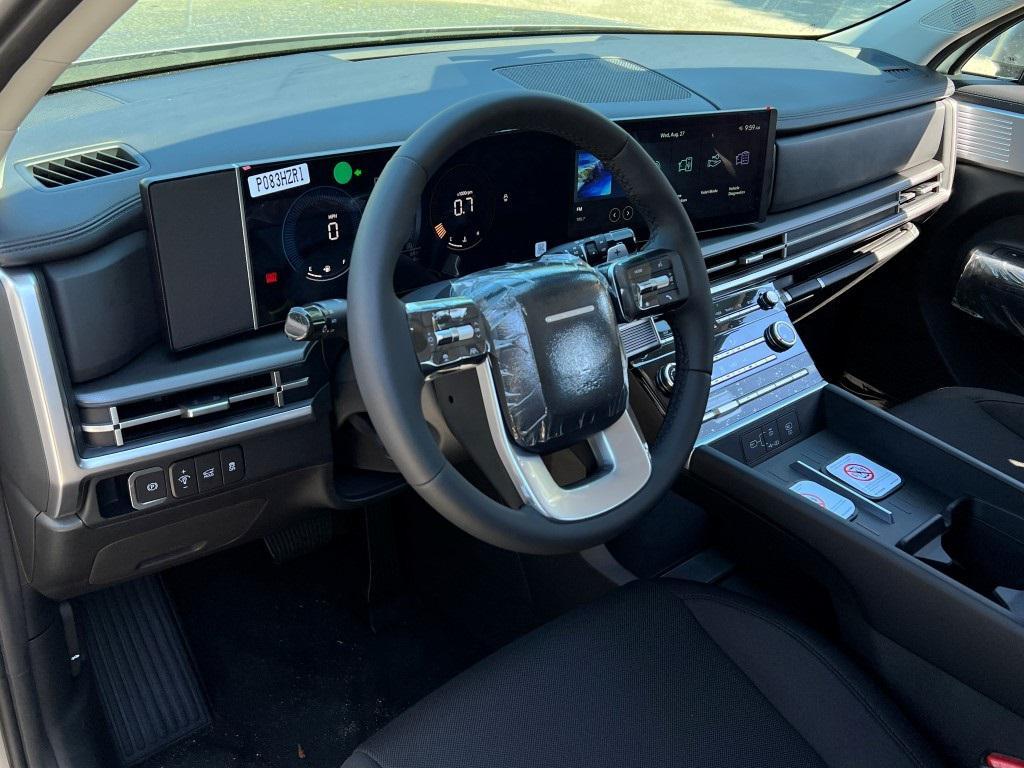 new 2026 Hyundai Santa Fe car, priced at $31,985