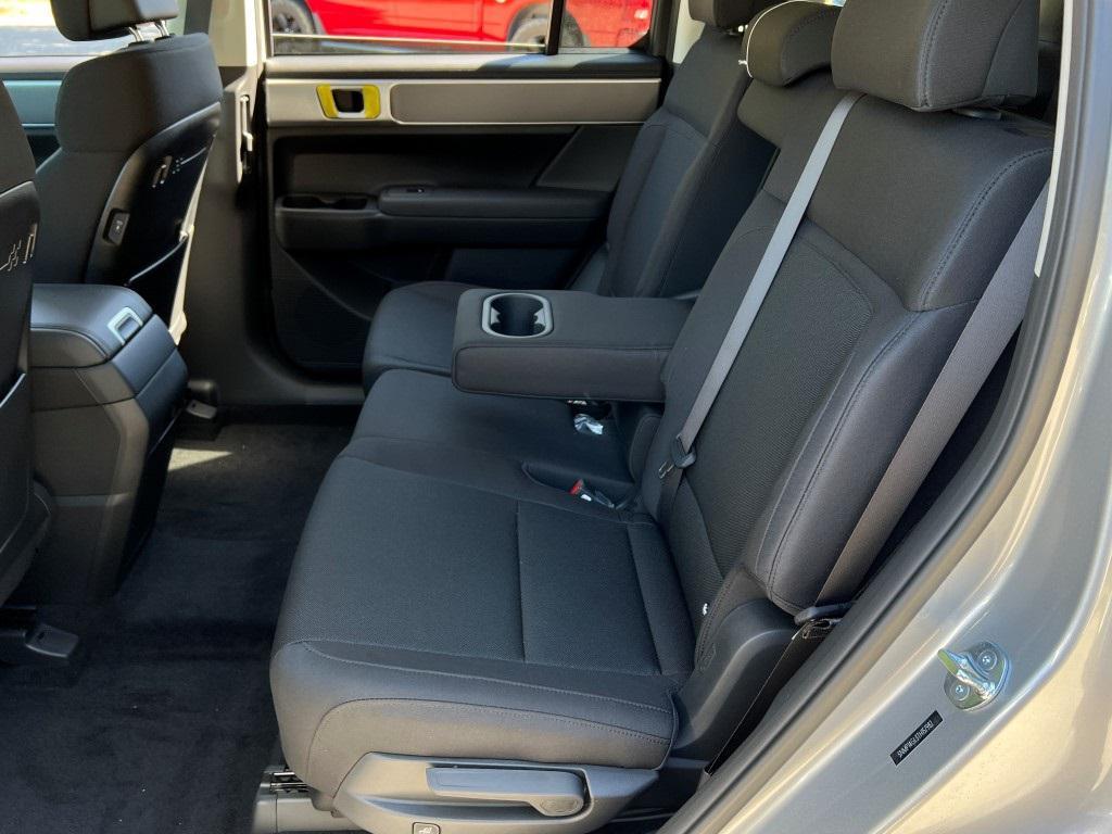 new 2026 Hyundai Santa Fe car, priced at $31,985