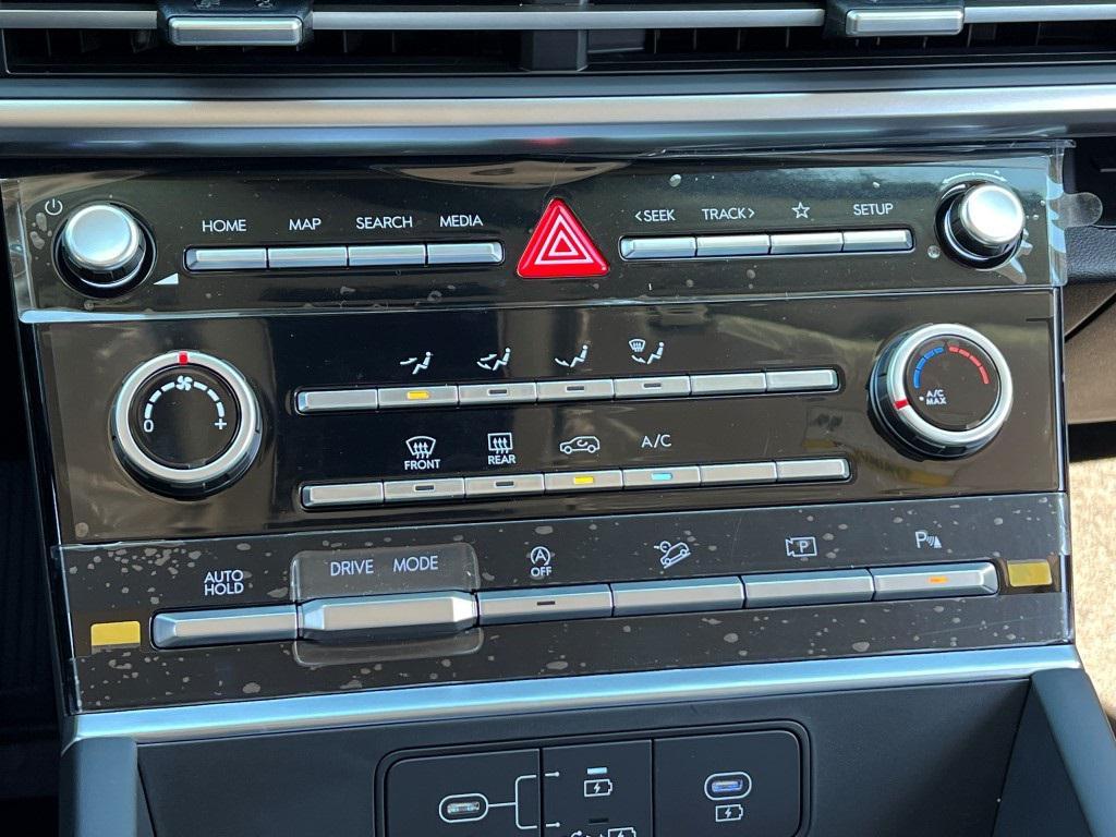 new 2026 Hyundai Santa Fe car, priced at $31,985