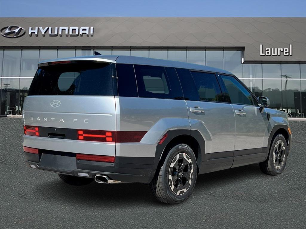 new 2026 Hyundai Santa Fe car, priced at $31,985
