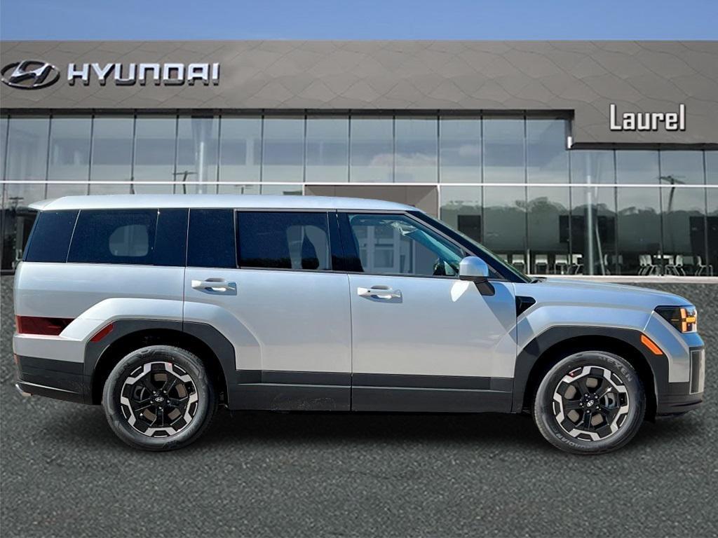 new 2026 Hyundai Santa Fe car, priced at $31,985