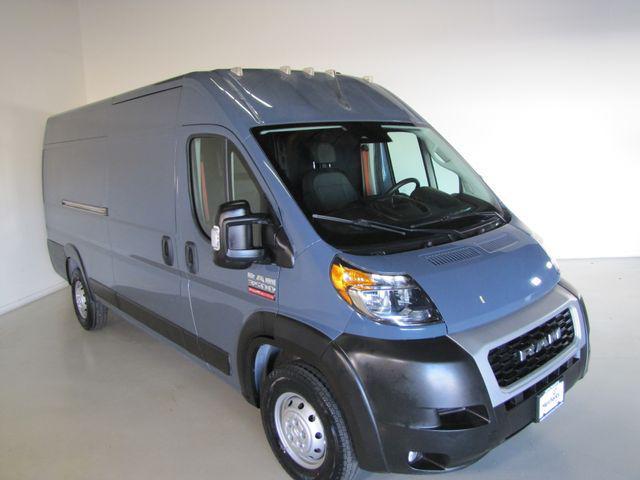 used 2022 Ram ProMaster 3500 car, priced at $36,900