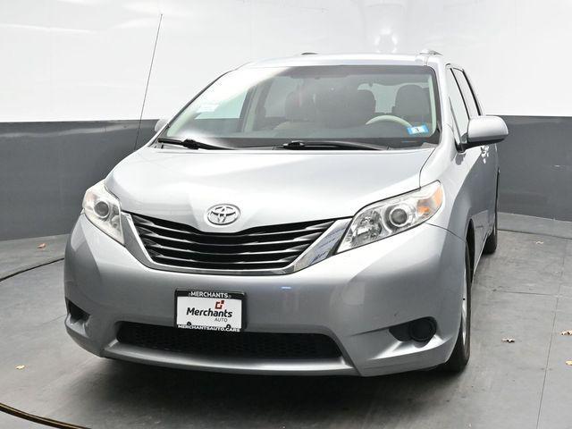 used 2011 Toyota Sienna car, priced at $7,878