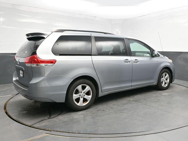 used 2011 Toyota Sienna car, priced at $7,878