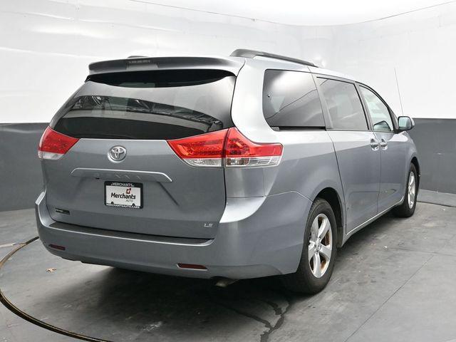 used 2011 Toyota Sienna car, priced at $7,878