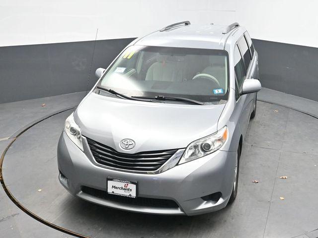 used 2011 Toyota Sienna car, priced at $7,878