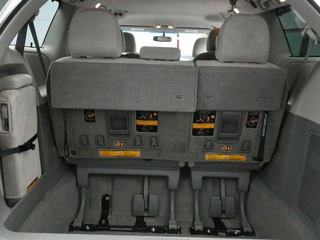 used 2011 Toyota Sienna car, priced at $7,878