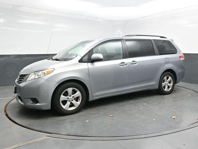 used 2011 Toyota Sienna car, priced at $7,878