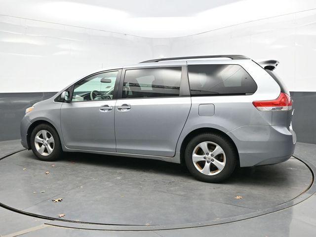 used 2011 Toyota Sienna car, priced at $7,878