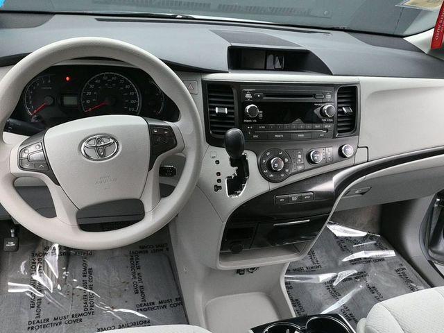 used 2011 Toyota Sienna car, priced at $7,878