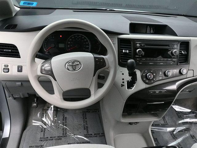 used 2011 Toyota Sienna car, priced at $7,878