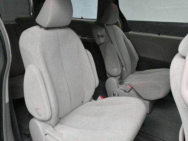 used 2011 Toyota Sienna car, priced at $7,878