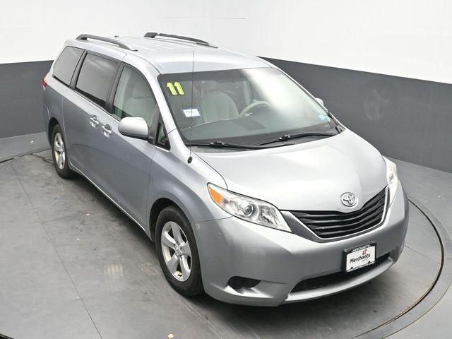 used 2011 Toyota Sienna car, priced at $7,878