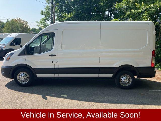 used 2023 Ford Transit-250 car, priced at $38,600