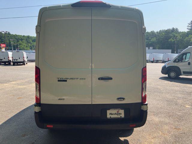 used 2023 Ford Transit-250 car, priced at $39,900
