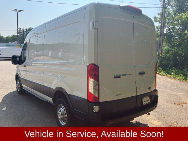 used 2023 Ford Transit-250 car, priced at $38,600
