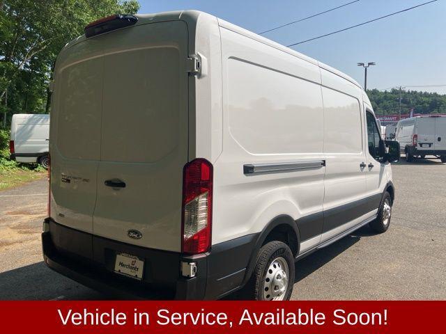 used 2023 Ford Transit-250 car, priced at $38,600