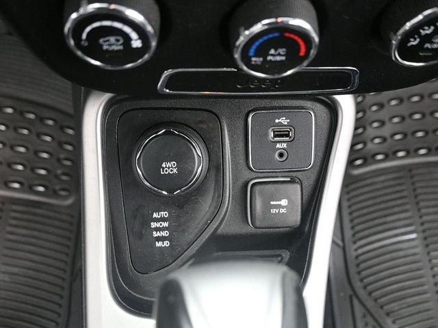 used 2018 Jeep Compass car, priced at $13,823