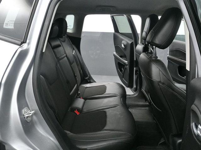 used 2018 Jeep Compass car, priced at $13,823