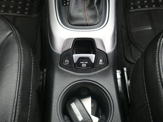 used 2018 Jeep Compass car, priced at $13,823