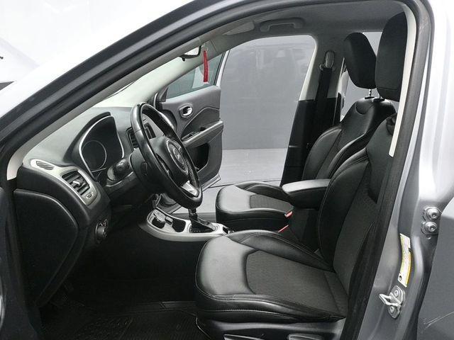 used 2018 Jeep Compass car, priced at $13,823
