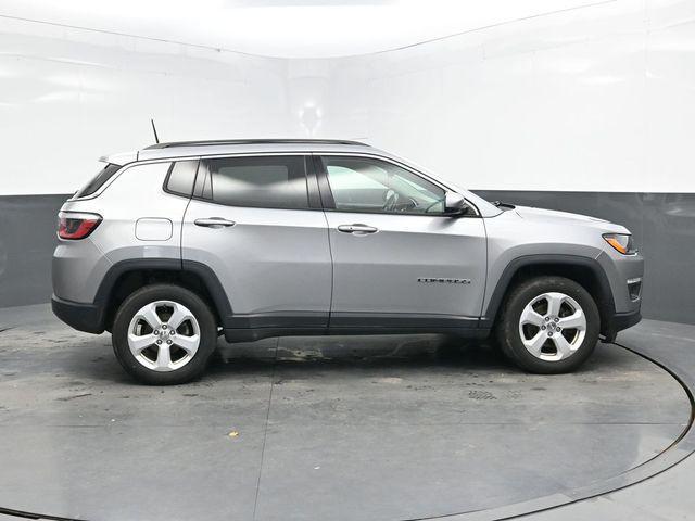 used 2018 Jeep Compass car, priced at $13,823