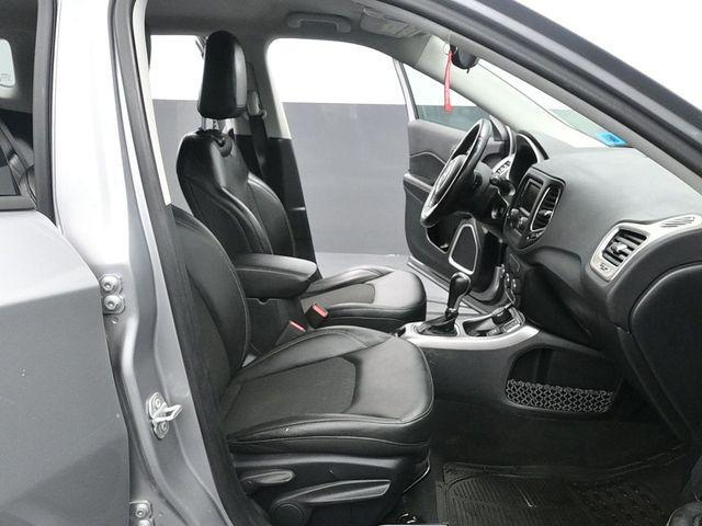 used 2018 Jeep Compass car, priced at $13,823